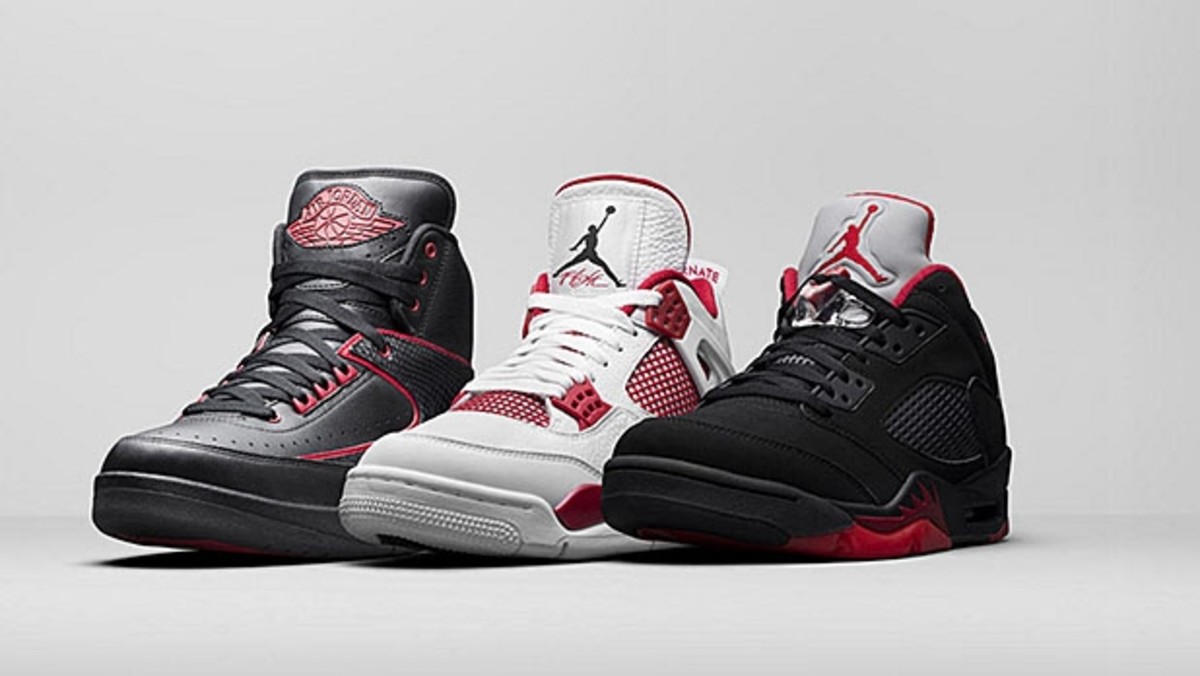 Air Jordans Sneakers - Image 1